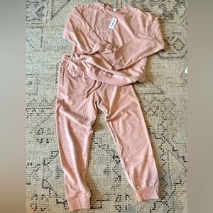 NWT Sub Urban Riot joggers and sweatshirt